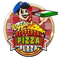 Peppe’s Pepperoni Pizza Plaza